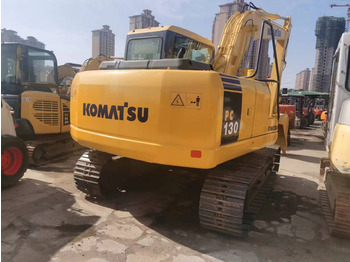 Pelle sur chenille KOMATSU PC130-7