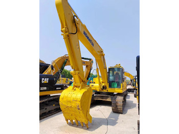 Pelle sur chenille KOMATSU PC200-7: photos 3