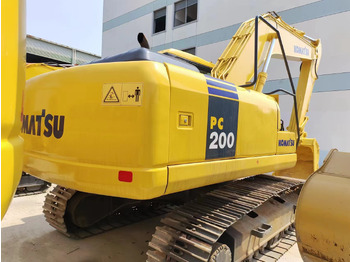 Pelle sur chenille KOMATSU PC200-7 PC200: photos 2