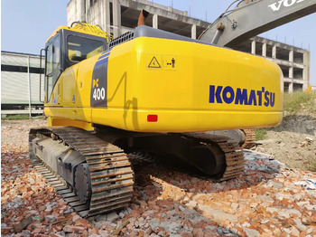 Pelle sur chenille KOMATSU PC400-7