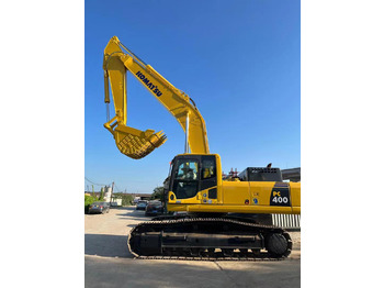Pelle sur chenille KOMATSU PC400-8: photos 2