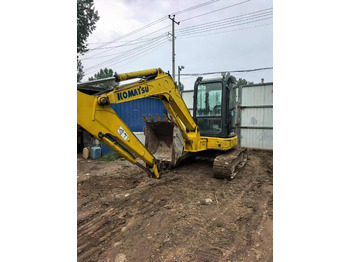 Mini pelle KOMATSU PC55