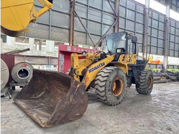 Chargeuse sur pneus KOMATSU WA380