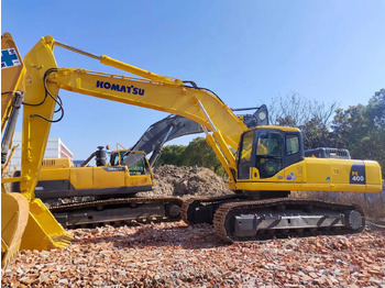 Pelle sur chenille KOMATSU PC400-7