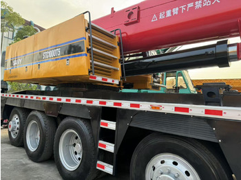 Grue mobile SANY STC1000T5: photos 4