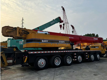 Grue mobile SANY STC1000T5: photos 3