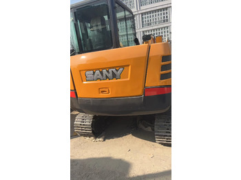 Mini pelle SANY SY60C: photos 4