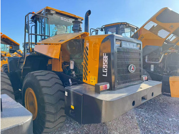 Chargeuse sur pneus SDLG LG958F: photos 3 Chargeuse sur pneus SDLG LG958F: photos 3