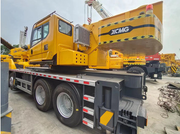Crédit-bail de XCMG QY70KC QY70K 70tons xcmg truck crane QY50 QY100 XCMG QY70KC QY70K 70tons xcmg truck crane QY50 QY100: photos 2