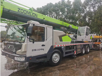 Grue mobile ZOOMLION ZTC251V: photos 4 Grue mobile ZOOMLION ZTC251V: photos 4