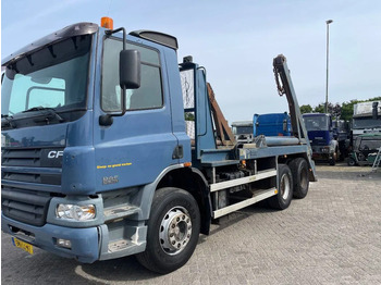 Camion multibenne DAF CF 75.360 Portaal Systeem HMF HOLLAND TRUCK: photos 3
