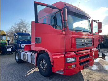 Tracteur routier MAN TGA 18.410