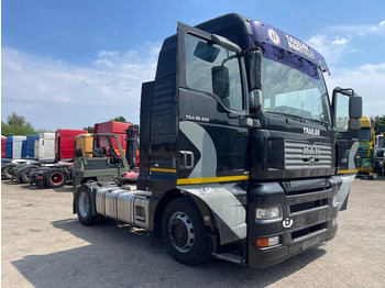 Tracteur routier MAN TGA 18.410