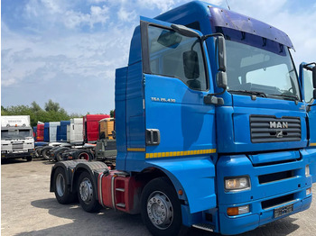 Tracteur routier MAN TGA 26.430
