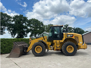 Chargeuse sur pneus CATERPILLAR 950G