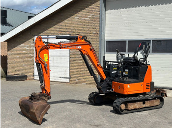 Mini pelle HITACHI ZX19