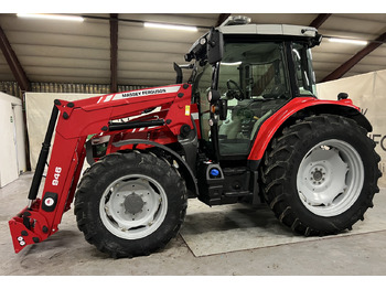 Tracteur agricole MASSEY FERGUSON 5612