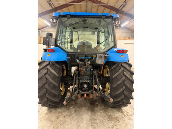 Tracteur agricole New Holland T5060: photos 4