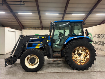 Tracteur agricole New Holland T5060: photos 2