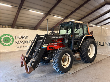 Tracteur agricole VALMET