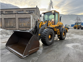 Chargeuse sur pneus VOLVO L70G