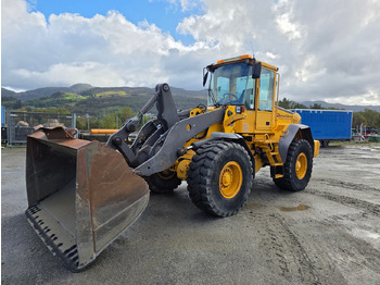 Chargeuse sur pneus VOLVO L90