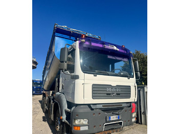 Camion benne MAN TGA 41.480