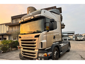 Tracteur routier SCANIA R 420