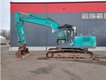 Pelle sur chenille Kobelco SK 210 LC-10: photos 2