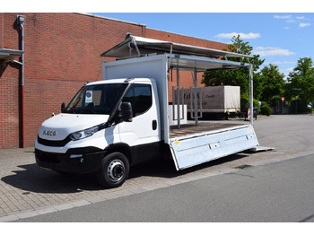 Camion pour le transport de boissons IVECO Daily 70c18