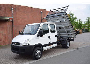 Utilitaire benne IVECO Daily 70c17