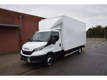 Fourgon grand volume IVECO Daily