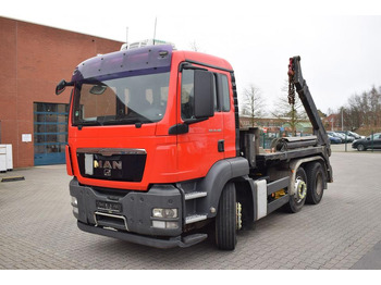 Camion multibenne MAN TGS 26.400