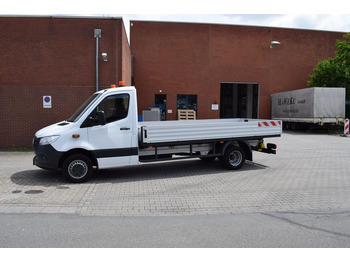 Utilitaire plateau MERCEDES-BENZ Sprinter 514