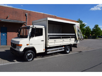 Utilitaire rideaux coulissants (PLSC) MERCEDES-BENZ Vario 616