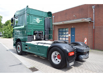 Tracteur routier DAF  XF 530 FT Retarder Leder Standklima Hydraulik: photos 5