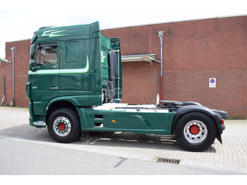 Tracteur routier DAF  XF 530 FT Retarder Leder Standklima Hydraulik: photos 3