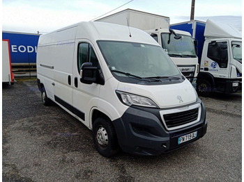 Fourgon utilitaire PEUGEOT Boxer