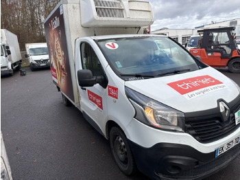 Utilitaire frigorifique RENAULT Trafic