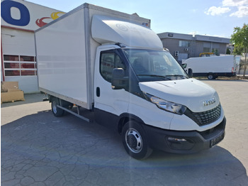 Fourgon grand volume IVECO Daily 35c16