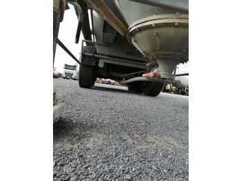 Citerne pulvérulente SPITZER