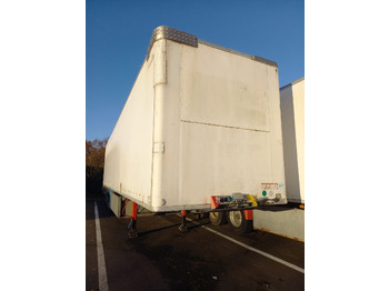 Semi-remorque fourgon TRAILOR