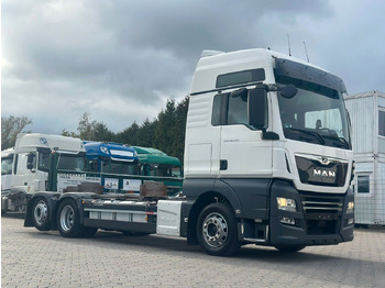 Crédit-bail de  MAN 26.470*Intarder+ Lenk+Lift+Euro 6D MAN 26.470*Intarder+ Lenk+Lift+Euro 6D: photos 1