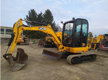 Mini pelle JCB 8030