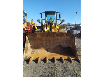 Crédit-bail de New Holland W 190  New Holland W 190: photos 4