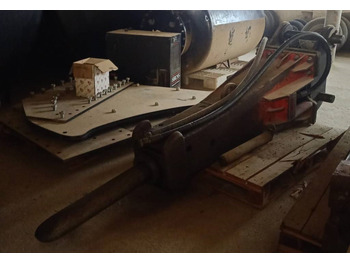 Marteau hydraulique