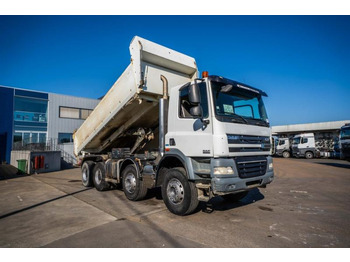 Camion benne DAF CF 85.410 BB -E5: photos 2