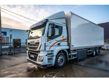 Camion fourgon IVECO Stralis 400
