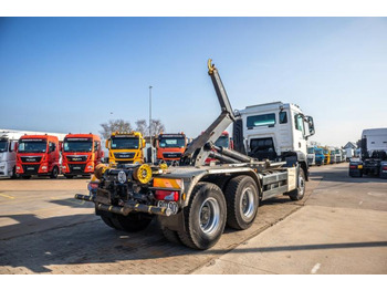 Camion ampliroll MAN TGS 26.420 BB+MARREL20T: photos 3