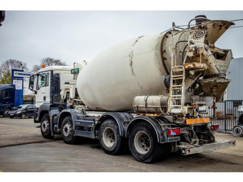 Camion malaxeur MAN TGS 32.360 BB+E6+MIXER 9M³: photos 5